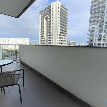 Milky Апартаменты Гданьск