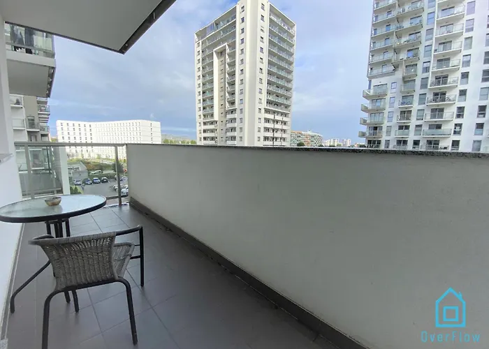 Milky Apartmán Gdaňsk