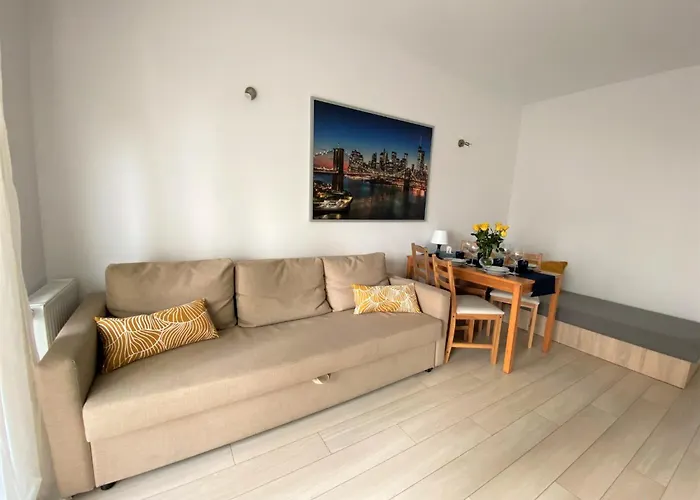 Apartmán Milky Gdaňsk