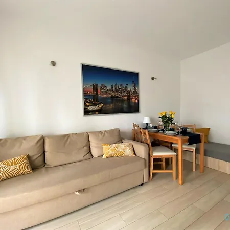Milky Apartamento Gdansk