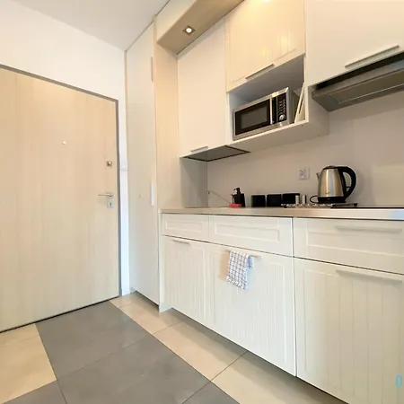Milky Apartment