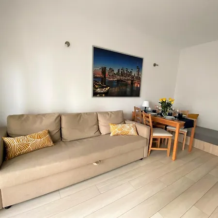 Apartamento Milky Gdansk
